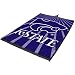 Kansas State Wildcats NCAA Cotton Golf Towel