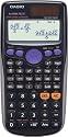 Casio FX-85DE Plus technisch-wissenschaftlicher Rechner mit natürlichem Display