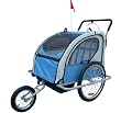 childs bike trailer