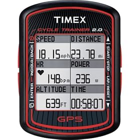 Timex Cycle Trainer 2.0 GPS by 