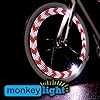 MonkeyLectric M210 10 LED Wheel Light