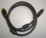 HDTV HDMI cable 1.3a 28awg w/Ferrite Cores-3ft 1080P for LCD TV PSP DLP Plasma