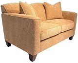 Pinzon Hillsboro Loveseat, Iroquois Fawn