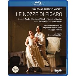 Le Nozze Di Figaro [Blu-ray]