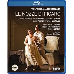Le Nozze Di Figaro [Blu-ray]