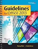 ISBN 9780763852580 product image for Guidelines for Microsoft Office 2013 (Guidelines Series) | upcitemdb.com