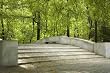 Bridge at the Theodore Roosevelt Memorial, Washington Photograph - Beautiful 16x20-inch Photographic Print by Carol M. Highsmith