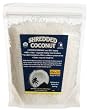 Aloha Nu Certified Organic, Kosher Shredded Coconut, 8-Ounce Bags (Pack of 4)