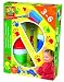 SES creative 00306 - Fingerfarbe 6 Farben je 50 ml