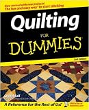 Wiley Publishers-Quilting For Dummies