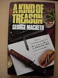 A kind of treason : a novel : based on the war diaries of John Beeby
