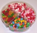 Scotts Cakes 4-Pack Cupid Corn, Conversation Beans, Valentine Beans, & Gummie Bears