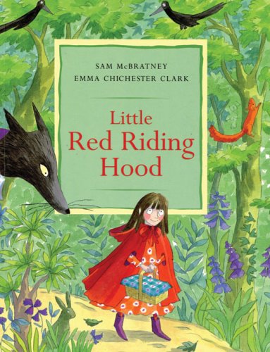 City Travel Guides Discounted  Books : Little Red Riding Hood