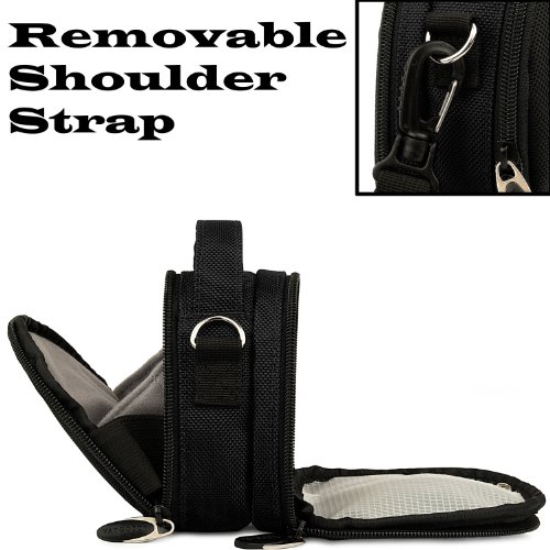 S6200 P300 Shoot Pocket  S1100pj S3100 S8100 S2500 Protector Limited Digital  S9100 Accessories Battery S1200pj  S8200 Coolpix Screen Chargerbattery S100 Glare Anti S5100  Chargermemory Nikon Nikon Camera Bag S8200  Style  Edition Camera Case Carrying Camera Cards S4100 S6100 Point