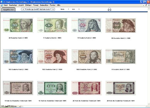 GS Banknoten-Verwaltung 3