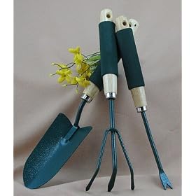 Bond Cushion Grip Trowel Cultivator Weeder - 3 Tools from Cultivators