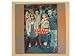 Letters To Cleo Poster Funky Band Shot