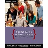 communication in small groups theory process and skills