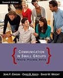 Communication in Small Groups: Theory, Process, and Skills
