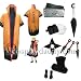 Naruto 6th Hokage naruto uzumaki cosplay cloak shoes props full Cosplay Costume Customized Any Size