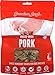 Grandma Lucy’s Singles Pet Treat, Freeze-Dried Single Ingredient Treats for Dogs and Cats - Pork, 4 oz
