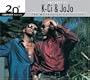 20th Century Masters - Millennium Collection: The Best of K-Ci & Jojo (Eco-Friendly Packaging)