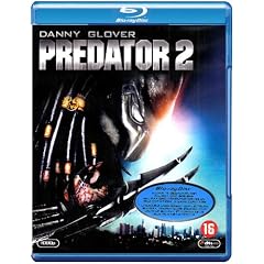 Predator 2 [Blu-ray]