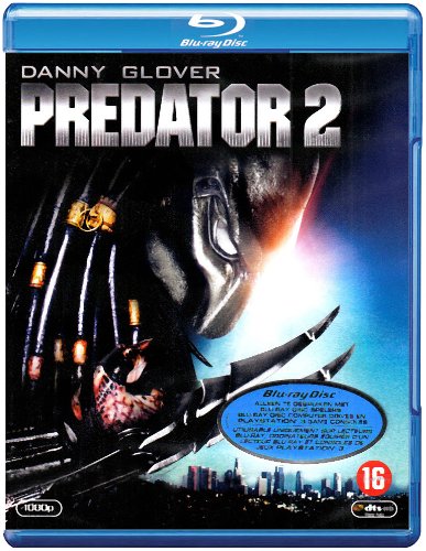 Predator 2 [Blu-ray] 