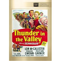 Thunder In The Valley
