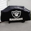 Oakland Raiders NFL Barbeque Grill Cover Oakland Raiders NFL Barbeque Grill Cover