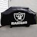 Oakland Raiders NFL Barbeque Grill Cover
