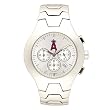 Anaheim Angels Mens MLB "Hall of Fame" Chronograph Watch (Bracelet)
