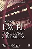 Microsoft Excel Functions and Formulas: Excel 97-Excel 2003 (Wordware Applications Library)