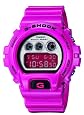 Casio Men`s G-Shock Tough Culture Limited Edition Watch #DW6900CS-4