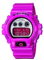 Casio Men's G-Shock Tough Culture Limited Edition Watch #DW6900CS-4