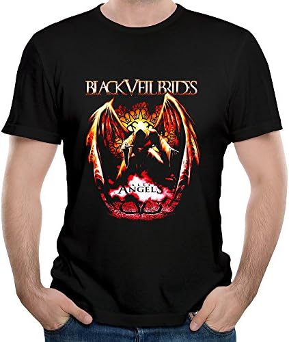 Black Veil Brides Knives And Pens Band Menâ€TMs Clothing T Shirts Special Design