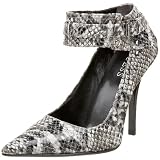 GUESS Women's Clayton2 Pump,Black,8.5 M US
