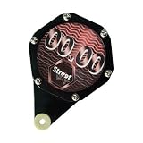 Motorcycle / Motorbike / Moped Scooter Black Tax Disc Holder