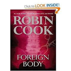 Foreign Body (Thorndike Press Large Print Basic Series)