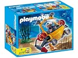 Playmobil - 4478 - Explorateur avec cloche
