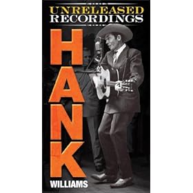 Hank Williams album cover