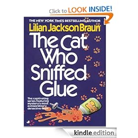 The Cat Who Sniffed Glue (Cat Who...)