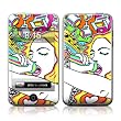 Pop Star Design Apple iPod Touch 2G (2nd Gen) / 3G (3rd Gen) Protector Skin Decal Sticker