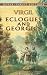 Eclogues and Georgics (Dover Thrift Editions)