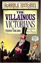 Villainous Victorians (Horrible Histories)