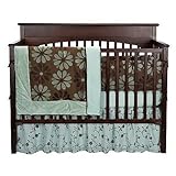 Cocoa 4 Piece Baby Crib Bedding Set by Bananafish