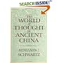 The World of Thought in Ancient China