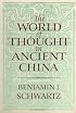 The World of Thought in Ancient China