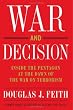 War and Decision: Inside the Pentagon at the Dawn of the War on Terrorism