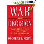 War and Decision: Inside the Pentagon at the Dawn of the War on Terrorism